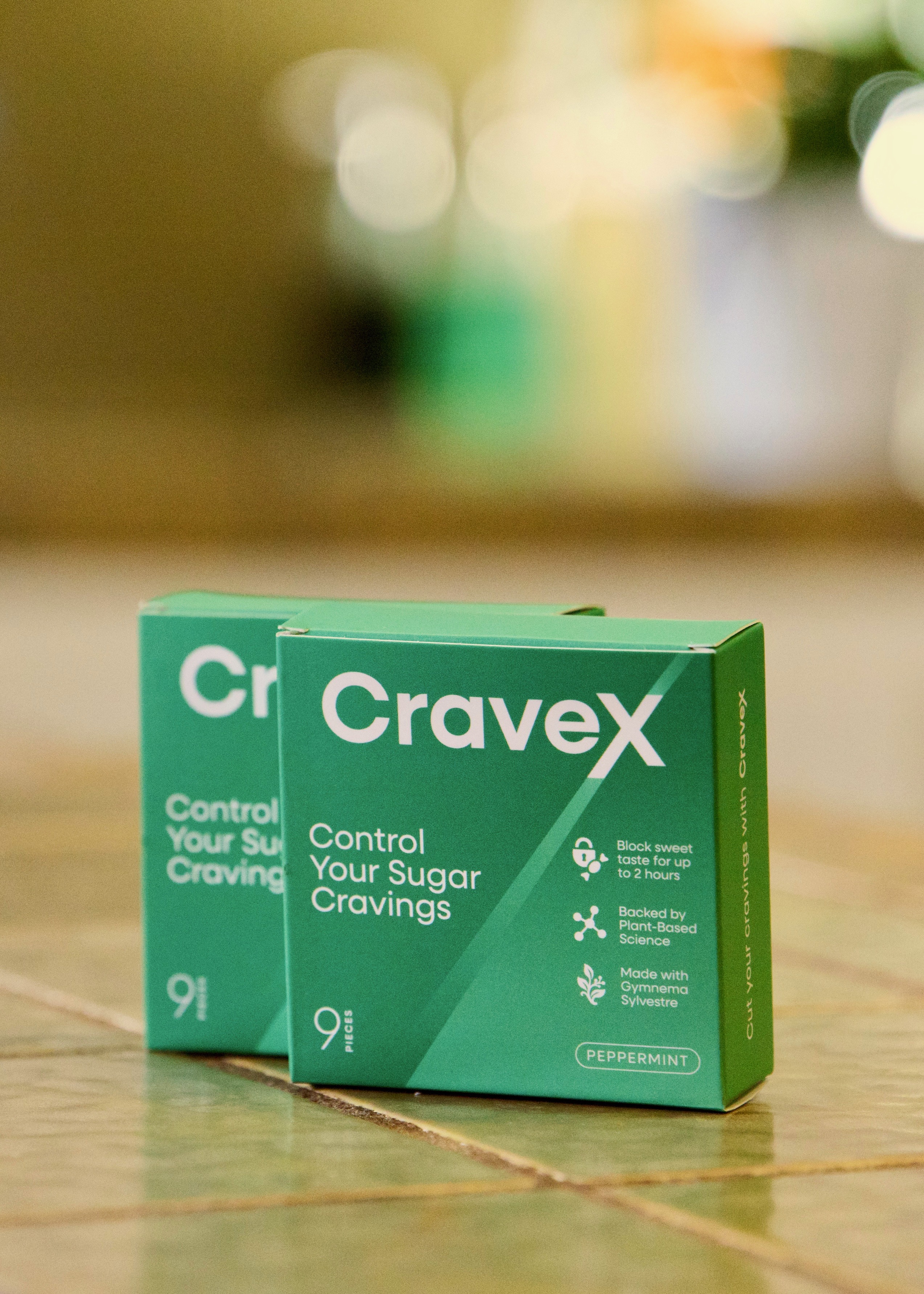 CraveX Gum product